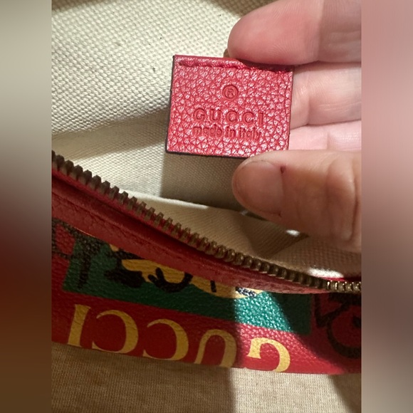 Gucci Coco Captain Belt Bag EUC W/dustbag and cards - Picture 10 of 14